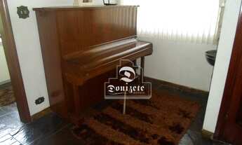 Imagem 6: Sobrado com 3 dormitórios à venda, 496 m² por R$ 6.000.000,01 - Vila Santa Teresa - Santo