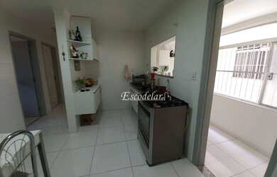 Imagem 7: Apartamento com 2 dormitórios à venda, 79 m² por R$ 365.000,00 - Vila Vitório Mazzei - São