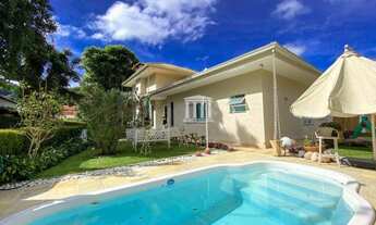 Imagem 2: Casa com 3 dormitórios à venda, 470 m² por R$ 1.500.000,00 - Vargem Grande - Teresópolis/R