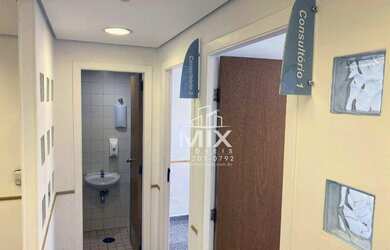 Imagem 7: SALA COMERCIAL PARA ALUGAR NO EDIFICIO MEDICAL CENTER PAULISTA, MOEMA - 42M² 1 VAGA