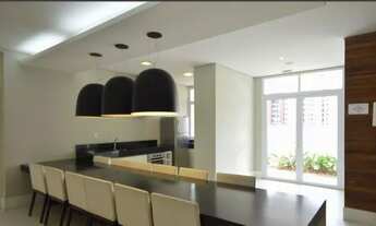 Imagem 4: Apartamento com 1 dormitório para alugar, 50 m² por R$ 3.200,00/mês - Jardim Anália Franco