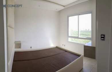 Imagem 4: Apartamento no Condomínio Club do Parque , 98m <br>posição:Norte/Oeste