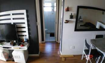 Imagem 5: Apartamento com 2 dormitórios à venda, 50 m² por R$ 280.000,00 - Vila Antonieta - São Paul