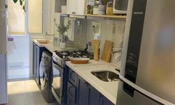 Imagem 2: Apartamento para venda possui 40 metros quadrados com 1 quarto em José Bonifácio - São Pau