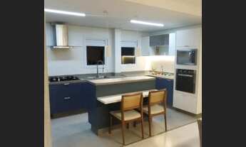 Imagem 3: Apartamento 119m² sendo 3 Suítes, 3 vagas e Mobiliado!