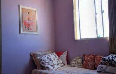 Imagem 6: Apartamento com 3 dormitórios à venda, 70 m² por R$ 129.000 - Granja de Freitas - Belo Hor