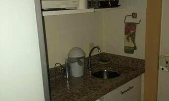 Imagem 3: Flat com 1 dormitório à venda, 38 m² por R$ 300.000,00 - Asa Norte - Brasília/DF