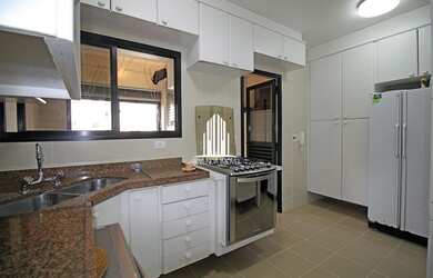 Imagem 6: Apartamento na Vila Nova Conceição- São Paulo, SP