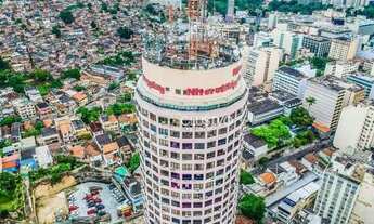 Imagem: Sala, 34 m² - venda ou aluguel - Centro