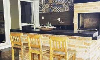 Imagem 5: Casa em Alphaville condomínio scenic Alphaville 3 Dormitórios fino acabamento