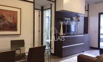 Imagem 3: Flat com 1 dormitório à venda, 55 m² por R$ 721.000 no Jardins em São Paulo/SP