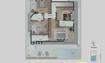 Imagem 2: Apartamento à venda, 129 m² por R$ 1.764.380,00 - São Pedro - Belo Horizonte/MG