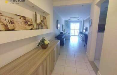Imagem 2: Apartamento com 3 dormitórios à venda, 120 m² por R$ 1.500.000,00 - Astúrias - Guarujá/SP