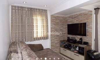 Imagem 2: Apartamento com 2 dormitórios à venda, 67 m² por R$ 510.000,00 - Vila Gustavo - São Paulo