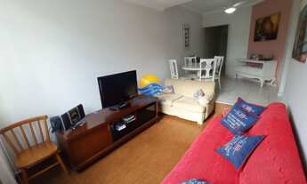 Imagem 4: 3 dormitorios 1 suite Ponta da Praia 2 vagas quadra da Praia