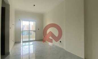 Imagem 3: Apartamento com 2 dormitórios à venda, 69 m² por R$ 368.000 - Tupi - Praia Grande/SP