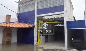 Imagem 2: Galpão, 360 m² - venda por R$ 1.500.000,00 ou aluguel por R$ 7.500,00/mês - Vila Conceição