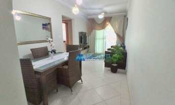 Imagem 6: Apartamento com 2 dormitórios à venda, 67 m² por R$ 357.000,00 - Aviação - Praia Grande/SP