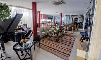 Imagem 4: Sobrado com 4 dormitórios à venda, 650 m² por R$ 5.500.000,00 - Condomínio Helvétia Park