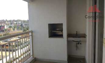 Imagem 5: Apartamento residencial à venda, Vila Frezzarin, Americana