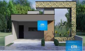 Imagem 2: Casa Residencial à venda, Condomínio Portal dos Pássaros I, Boituva -