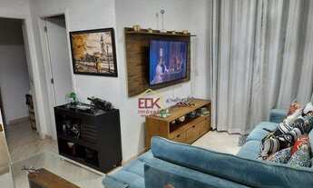 Imagem 6: Apartamento com 3 dormitórios à venda, 70 m² por R$ 480.000,00 - Vila Baeta Neves - São Be