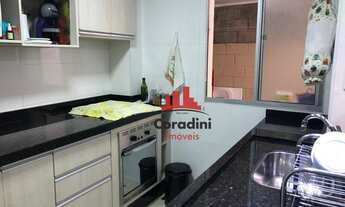 Imagem 3: Apartamento com 2 dormitórios à venda, 50 m² por R$ 215.000 - Jardim Terramérica I - Ameri