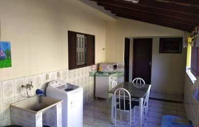 Imagem 2: Casa com 4 dormitórios à venda, 134 m² por R$ 300.000,00 - Triângulo - Pindamonhangaba/SP