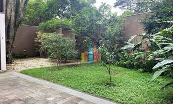 Imagem 3: Casa com 4 dormitórios à venda, 381 m² por R$ 3.400.000 - Brooklin Paulista - São Paulo/SP