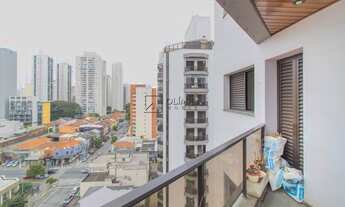 Imagem 7: Apartamento Venda Vila Romana 169 m² 3 Dormitórios