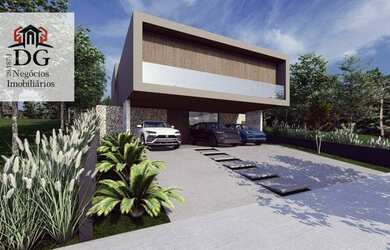 Imagem 3: Casa Alphaville Nova Esplanada I