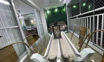 Imagem 7: Apartamento 123m² 3 dormitórios sendo 1 suíte e Lazer completo R$ 1.039.000,00