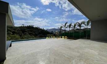 Imagem 6: Casa NOVA no Vale dos Cristais com 4 Suítes