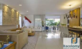 Imagem 6: Casa linda mobiliada à venda no Gênesis I - Alphaville