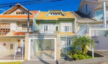 Imagem 6: Sobrado com 3 dormitórios à venda, 200 m² por R$ 826.000 - Mossunguê - Curitiba/PR