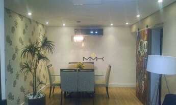 Imagem 2: Apartamento com 2 dormitórios à venda, 88 m²- Encruzilhada - Santos/SP