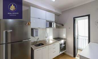 Imagem 4: Excelente apartamento mobiliado na Saúde