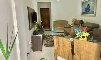 Imagem 3: Apartamento com 3 dormitórios à venda, 80 m² por R$ 550.000,00 - Santa Maria - São Caetano