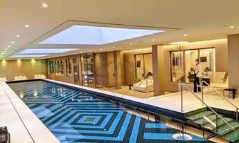 Imagem 3: Apto a venda c 137m², 3 suites, 3 vagas de garagem na Chac. Sto Antonio - SP