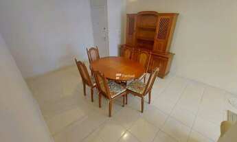 Imagem 6: Espaçoso Apartamento com 03 dormitórios Sendo 01 Suíte na Praia da Enseada!!! Sacada e 01