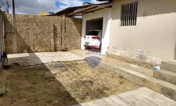 Imagem 2: Casa com 3 dormitórios, 130 m² - venda por R$ 95.000,00 ou aluguel por R$ 450,00/mês - Dom