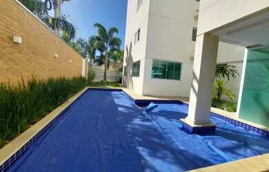 Imagem 4: Apartamento com 3 dormitórios à venda no Residencial Araujoville - Anápolis/GO