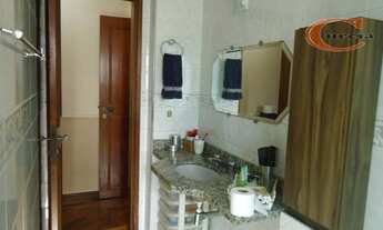 Imagem 5: Apartamento com 3 dormitórios à venda, 98 m² por R$ 726.500,00 - Vila Guarani (Zona Sul)