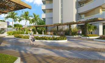 Imagem 2: Apartamento com 3 dormitórios à venda, 141 m² por R$ 1.294.900,00 - Fátima - Fortaleza/CE