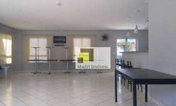 Imagem 7: Apartamento com 3 dormitórios à venda, 78 m² por R$ 590.000,00 - Jaguaré - São Paulo/SP