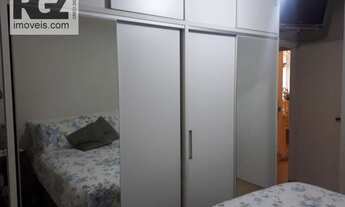 Imagem 7: Apartamento com 2 dormitórios à venda, 123 m² por R$ 585.000,00 - Boqueirão - Santos/SP