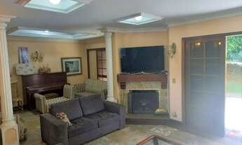 Imagem 3: Casa Cond. 212m² - 5Qtºs (4Stes) - Lazer Cond. Alto Teresópolis/RJ