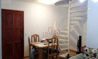 Imagem 2: Cobertura à venda, 130 m² por R$ 650.000,00 - Santa Rosa - Niterói/RJ