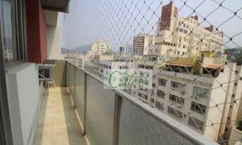 Imagem 2: Apartamento com 2 dormitórios à venda, 78 m² por R$ 900.000,00 - Flamengo - Rio de Janeiro