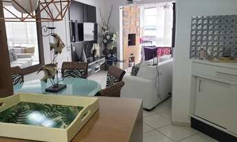 Imagem 3: Apartamento com 3 dormitórios para alugar, 87 m² - Riviera de São Lourenço - Bertioga/SP